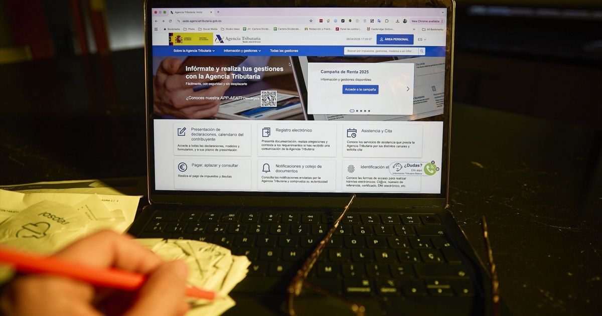 ¿Qué pasa si no presento la declaración de la renta?