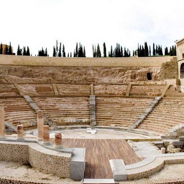 Teatro Romano de Cartagena