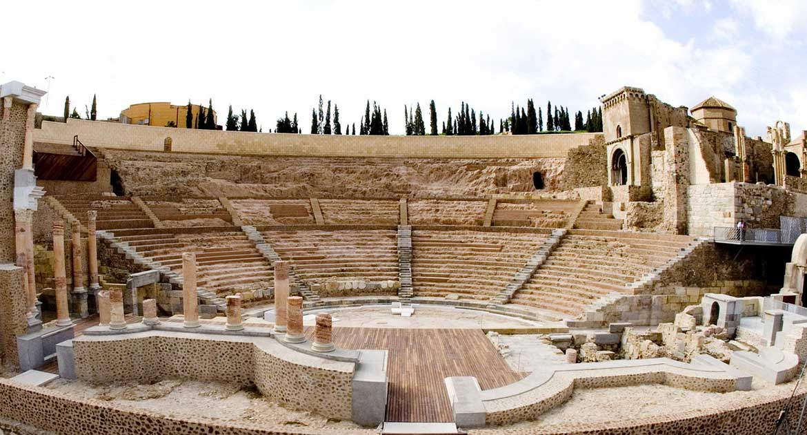 Teatro Romano de Cartagena