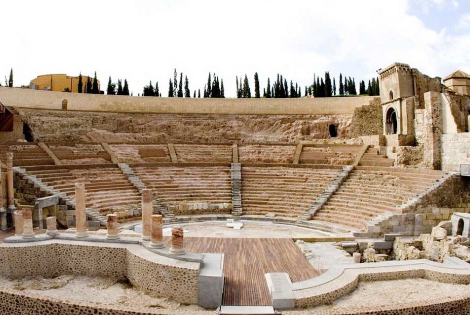 Teatro Romano de Cartagena