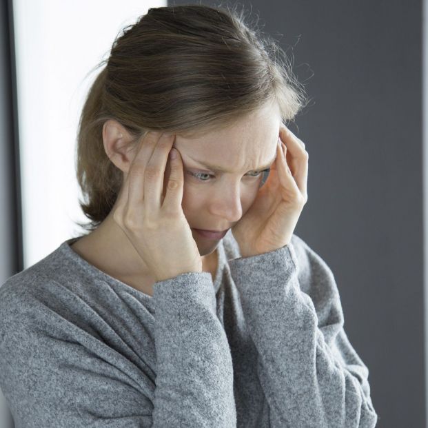 El dolor de cabeza es frecuente en pacientes con fibromialgia (bigstock)