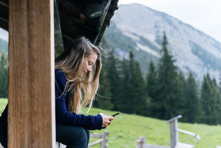 Algo más del 80% de los entornos rurales cuentan con, al menos, una red 5G. Fuente: Europa Press.