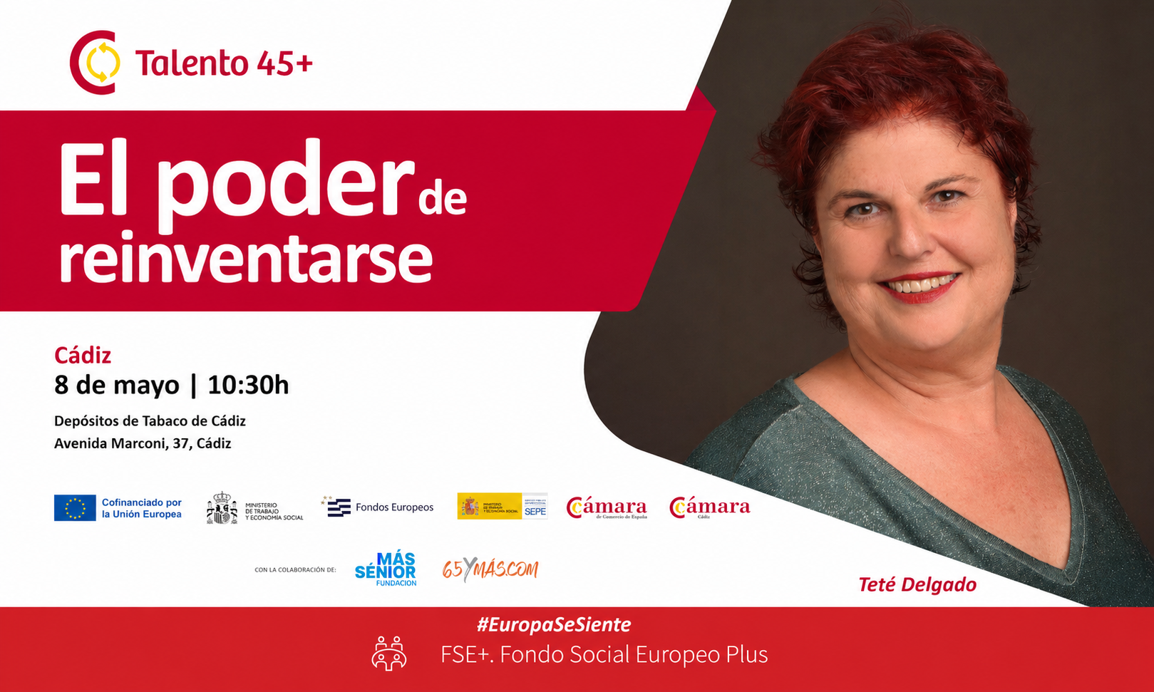 Poder Reinventarse
