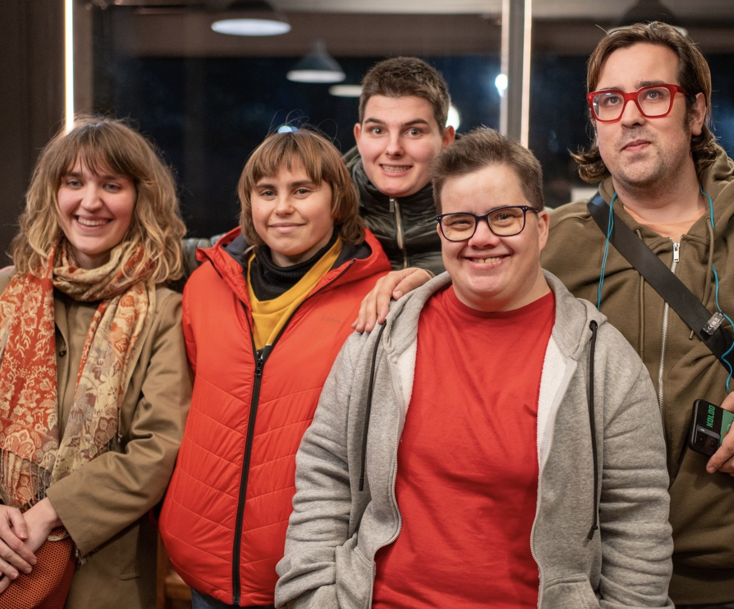 Piden bajar la edad de jubilación de las personas con síndrome de Down a antes de los 45 años