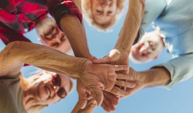 CEOMA reivindica la solidaridad intergeneracional como "un pacto social compartido"