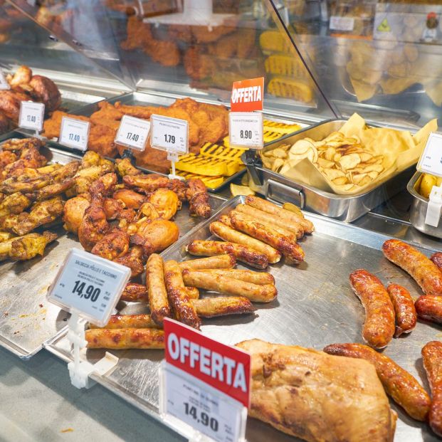 Quiro saber los pros y los contras de la comida preparada