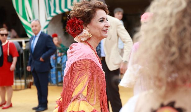 Una mutualista andaluza indignada