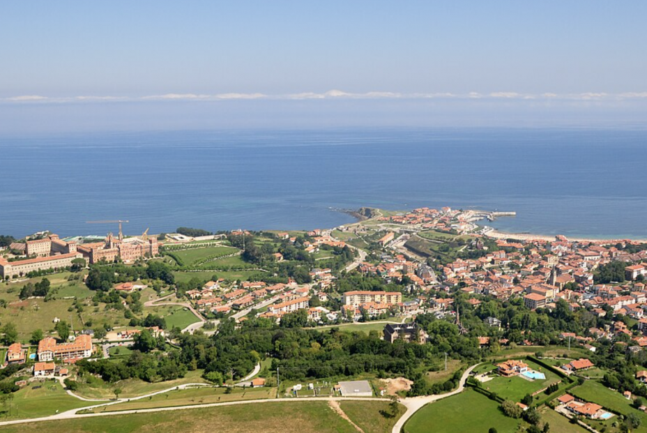Comillas (Foto: Nacho Castejón Martínez – originally posted to Flickr as Comillas)