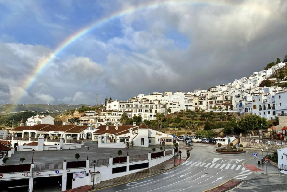 Foto: Instagram Frigiliana_turismo