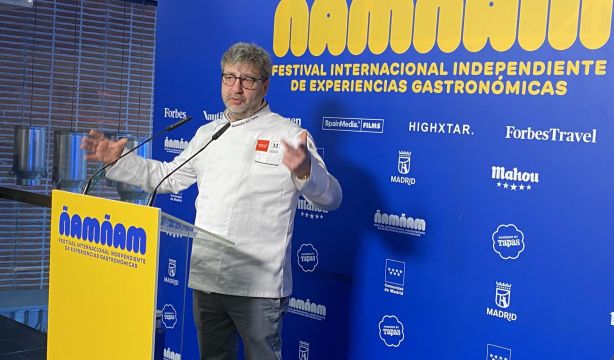 Madrid, epicentro de la vanguardia gastronómica con Ñam Ñam Festival. Foto: Comunidad de Madrid