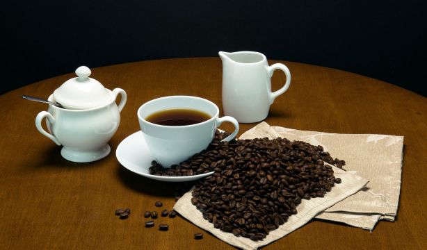 Un método eléctrico permite medir el sabor del café con precisión científica. Foto: Bigstock.