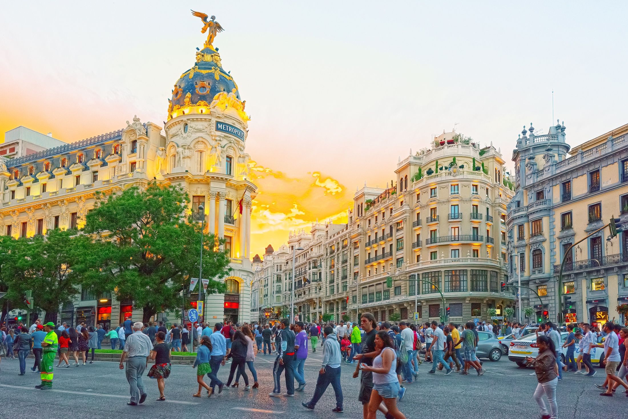 Las 100 mejores ciudades del mundo para descubrir a pie en 2026