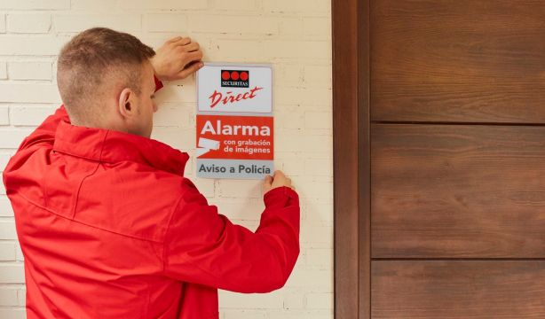 placa securitas