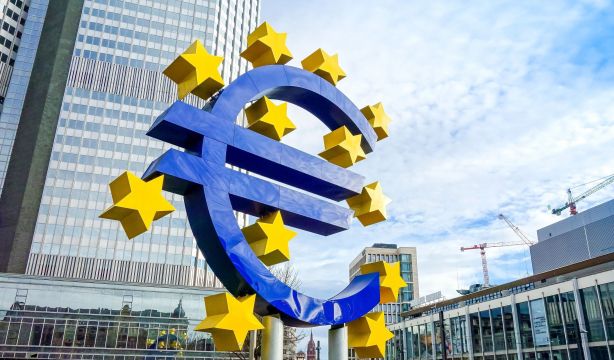 El BCE deja sin cambios los tipos de interés en el 2%, pese al repunte de la inflación. bigstock