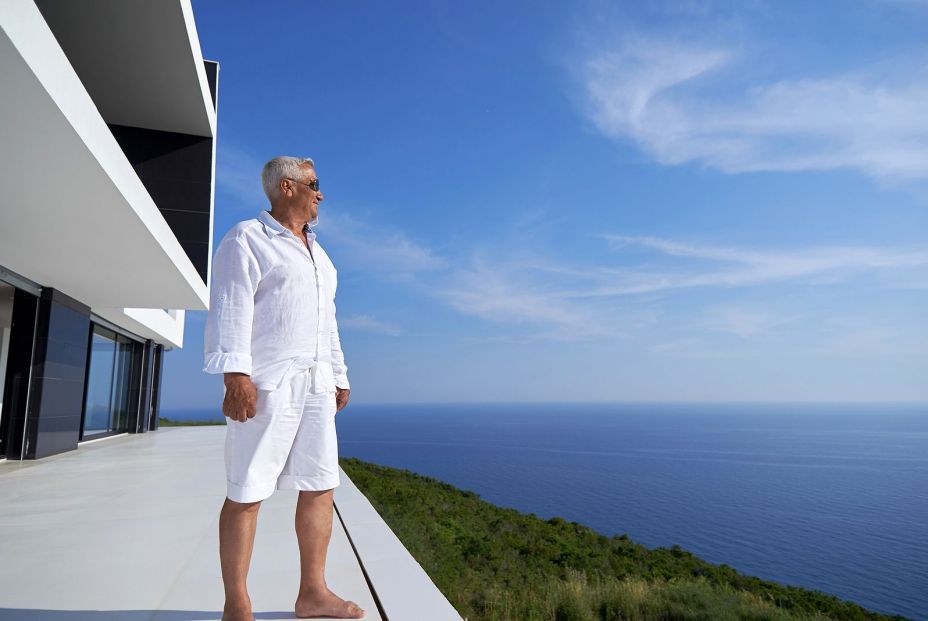 Las generaciones que compraron su casa hace décadas han visto crecer su patrimonio de forma sostenida.Fuente: BigStock.