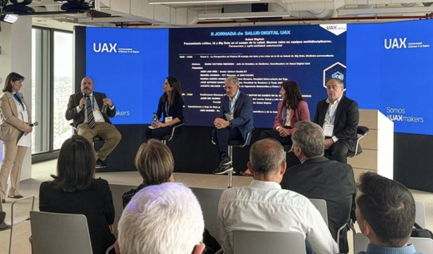 UAX identifica nuevos perfiles y competencias para una sanidad basada en el dato UAX identifica nuevos perfiles y competencias para una sanidad basada en el dato