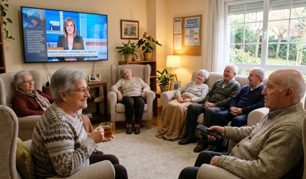 La Justicia europea avala que una residencia ofrezca televisión por cable sin pagar derechos (Gemini)