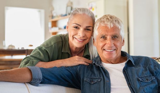 Los sénior, un pilar financiero clave: más de la mitad ayuda económicamente a su familia. Foto: bigstock