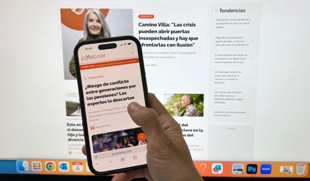 65YMÁS rediseña por completo su web y afianza su compromiso con los sénior