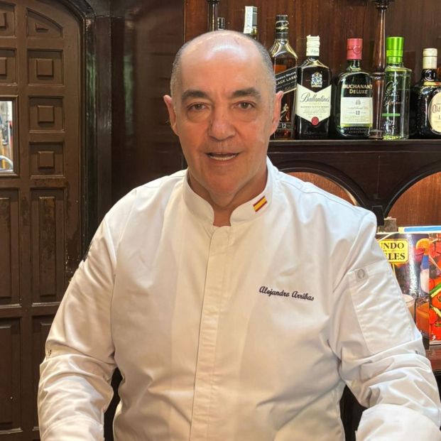 el lando alejandro arribas