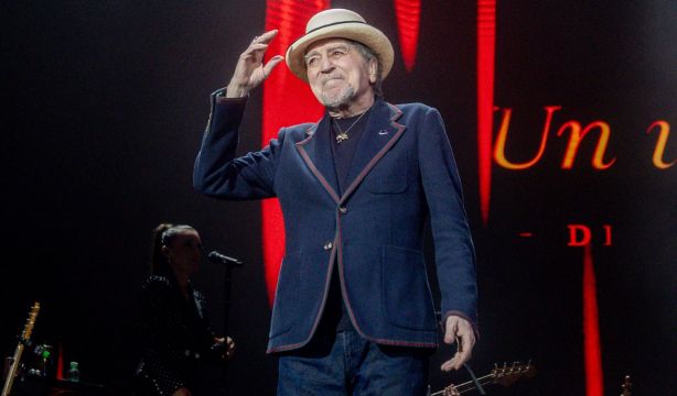 Joaquín Sabina inmortaliza su gira de despedida en el disco 'Hola y Adiós'