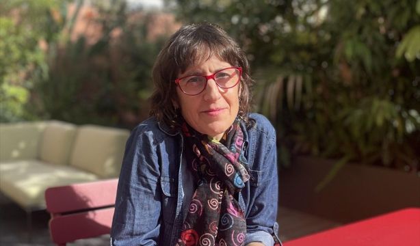 Alejandra Costamagna narra el vacío y la ausencia en la novela 'Dónde puedo dejarlo'