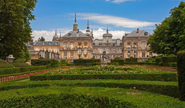 Patrimonio Nacional amplía su programación cultural en La Granja con un recorrido "inédito". Foto: Turismo Castilla y León.
