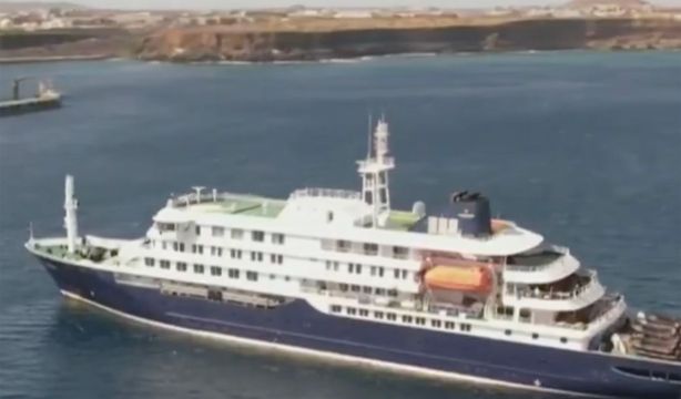 Alerta sanitaria en el Atlántico: 14 españoles, en el crucero con un posible brote de hantavirus