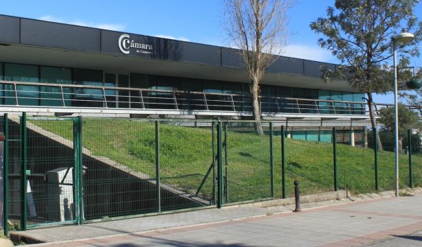 Cámara comercio Algeciras