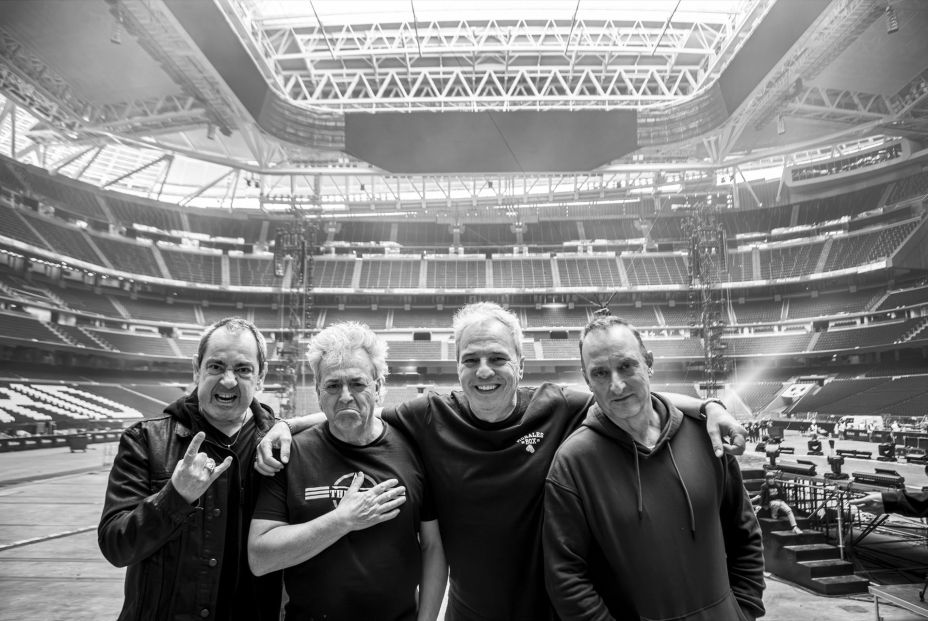 Hombres G repasa su carrera: "Los artistas tienen que acabar con la censura impuesta"