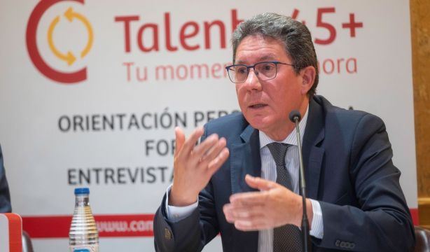 Bouzón Los mayores de 45 años aún tienen mucho que aportar al mercado laboral