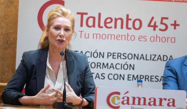 Teresa Viejo: "Los sénior somos imparables. Tenemos criterio, juicio y experiencia de vida"