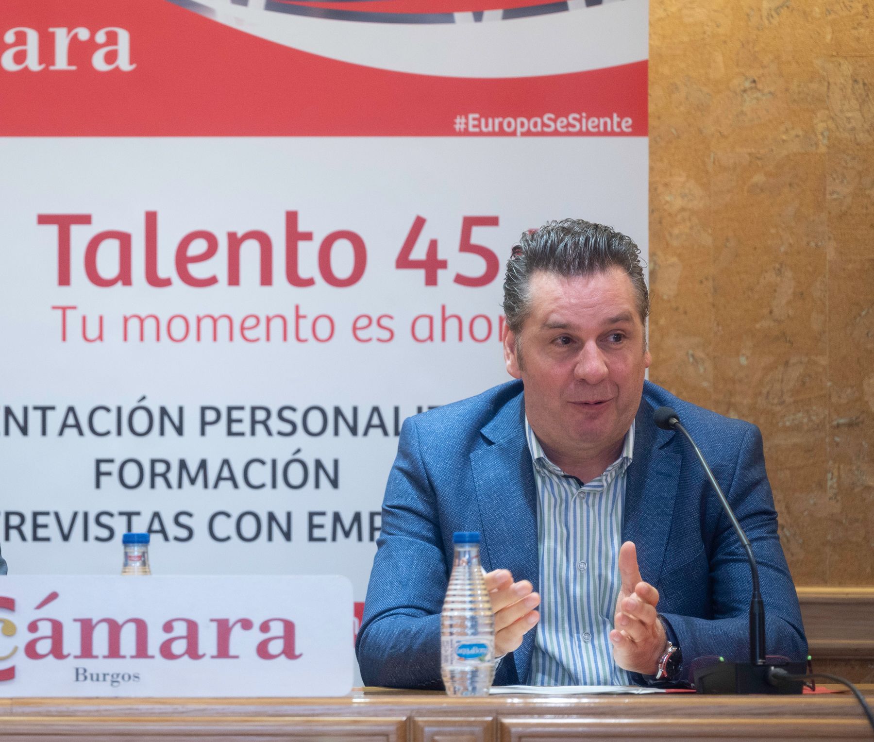 Humberto Sanz: "La empresa está apostando por el mercado sénior" Humberto Sanz: "La empresa está apostando por el mercado sénior"