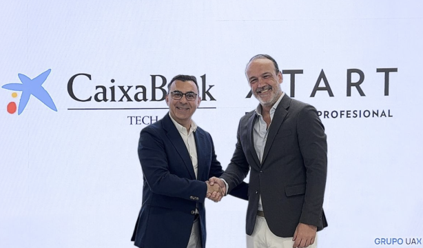 XTART FP y CaixaBank Tech se alían para impulsar el talento en desarrollo de aplicaciones IA