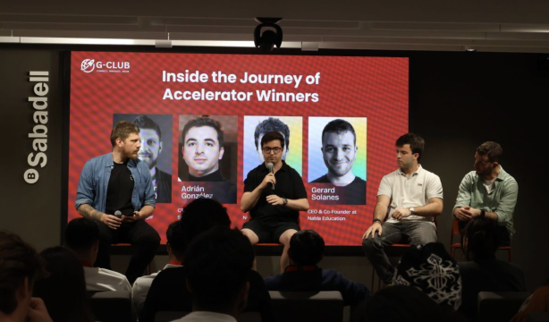 GBSB Global Business School impulsa el emprendimiento con el G-Club Hackathon 2026