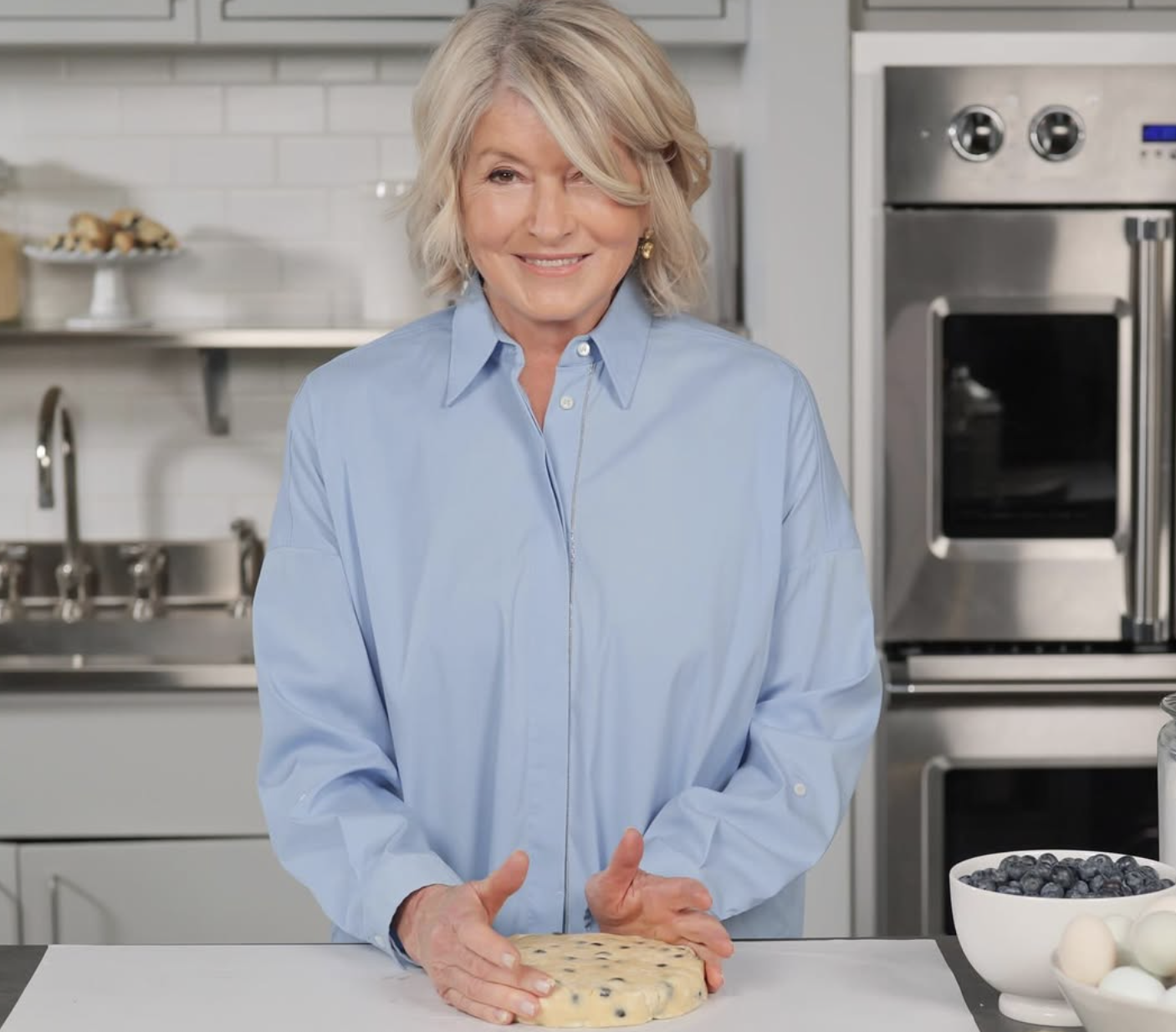 Martha Stewart (Foto: Instagram Martha Stewart ) Martha Stewart (Foto: Instagram Martha Stewart )