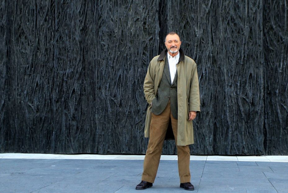 Arturo Pérez-Reverte