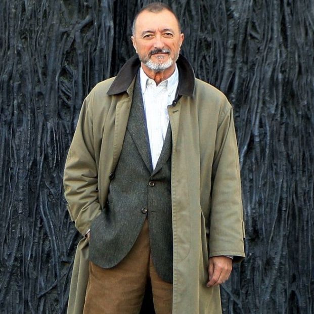 Arturo Pérez-Reverte