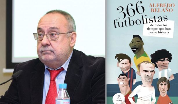 Alfredo Relaño retrata a los 366 futbolistas que han forjado la historia del deporte rey