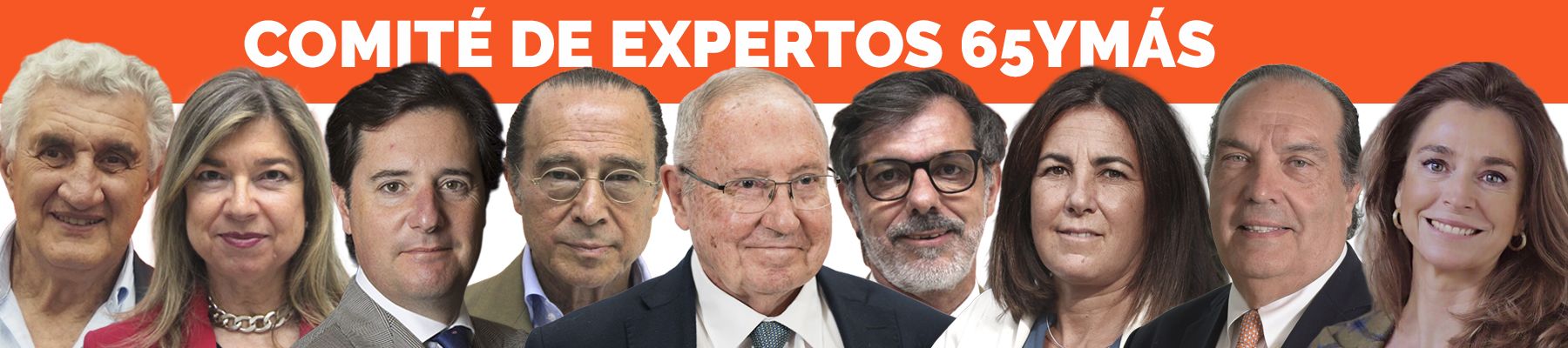 Comité de Expertos 65ymás