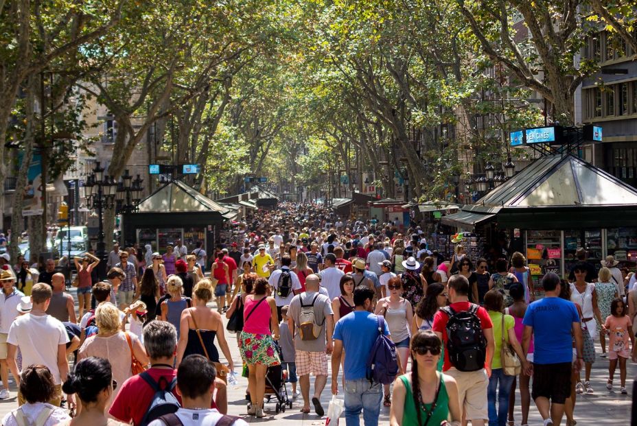 Nuevo récord de población en España: 49.687.120 habitantes Nuevo récord de población en España: 49.687.120 habitantes
