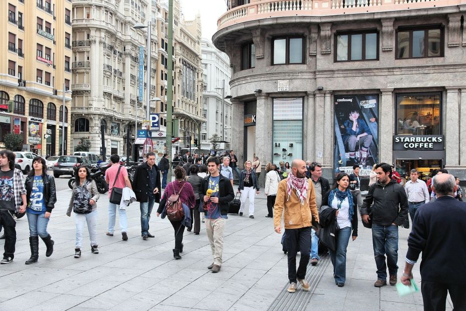 Nuevo récord de población en España, con 49.687.120 habitantes en el primer trimestre de 2026