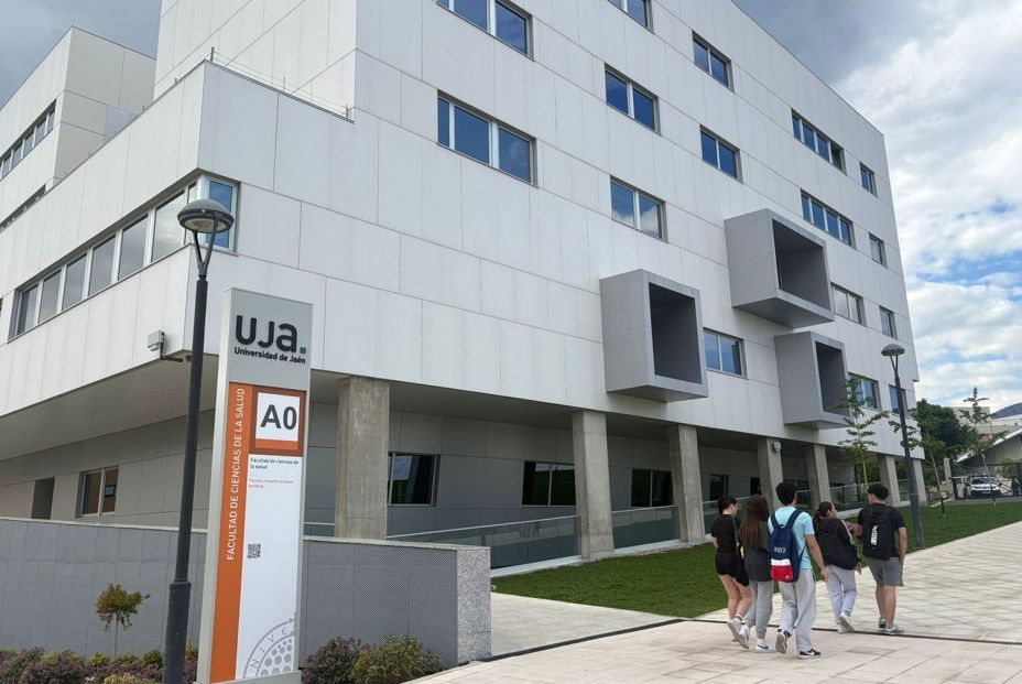 EuropaPress 7505350 edificio facultad ciencias salud a0