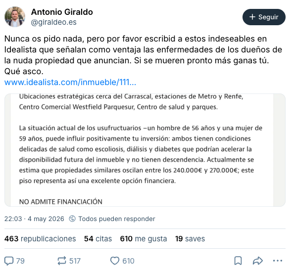anuncio