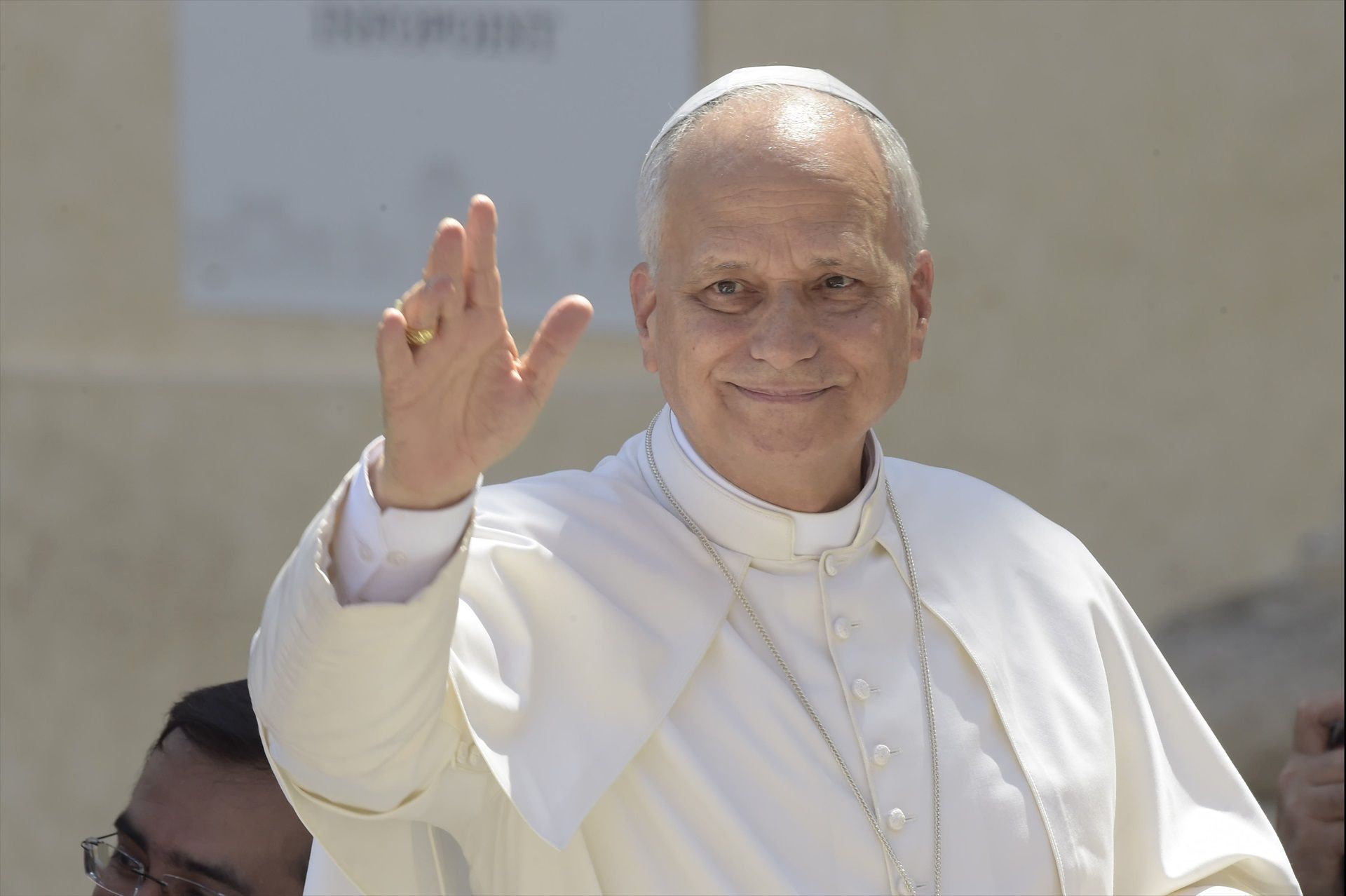 León XIV cumple un año como Papa: discreto y líder mundial por la paz frente a Trump León XIV cumple un año como Papa: discreto y líder mundial por la paz frente a Trump