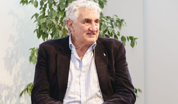 Fernando Romay llega a Valladolid para poner en valor 'El poder de reinventarse' de los sénior Fernando Romay llega a Valladolid para poner en valor 'El poder de reinventarse' de los sénior