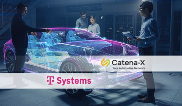T-Systems integra a los proveedores de Ford en Catena-X