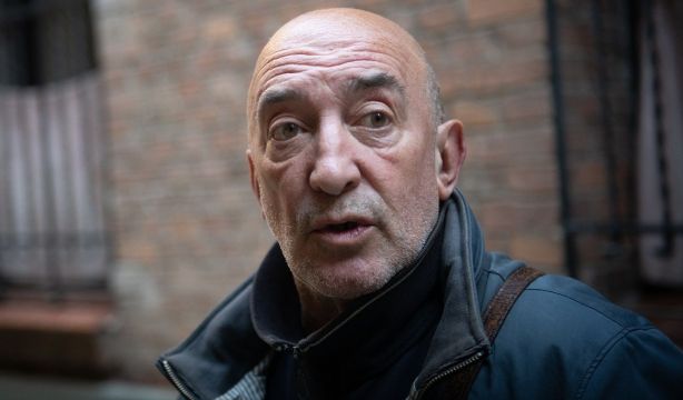 Consiguen desahuciar en el quinto intento a Mariano Ordaz, un jubilado de 67 años