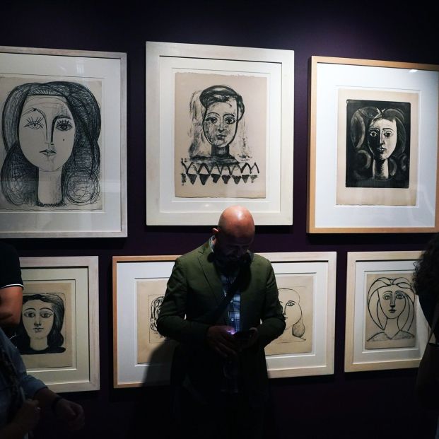 El Museo Casa Natal Picasso reivindica a las mujeres artistas con una nueva exposición