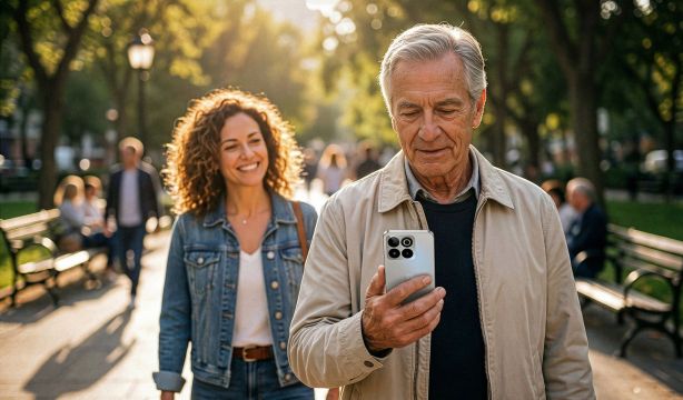 SPC lanza Zeus 2 Elite, un smartphone pensado para las personas mayores